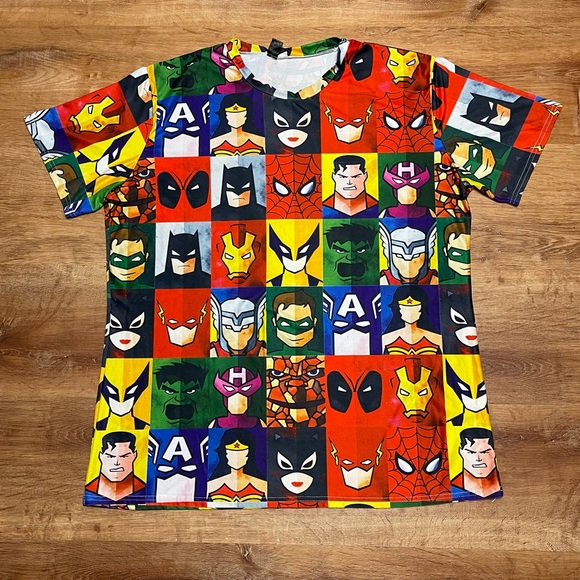 Graphic tee - Picture 2 of 4